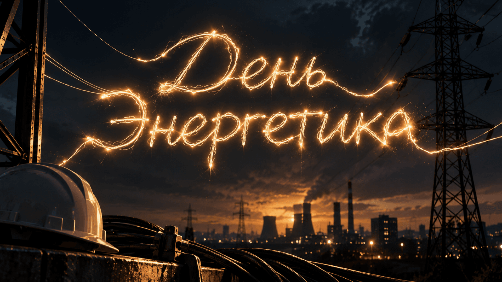 Корпоративные подарки на День энергетика 