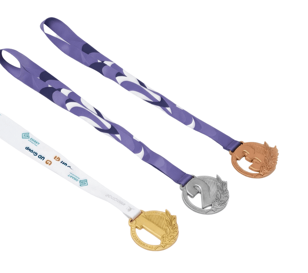 Медали