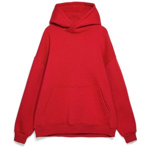 худи kulonga oversize, красное