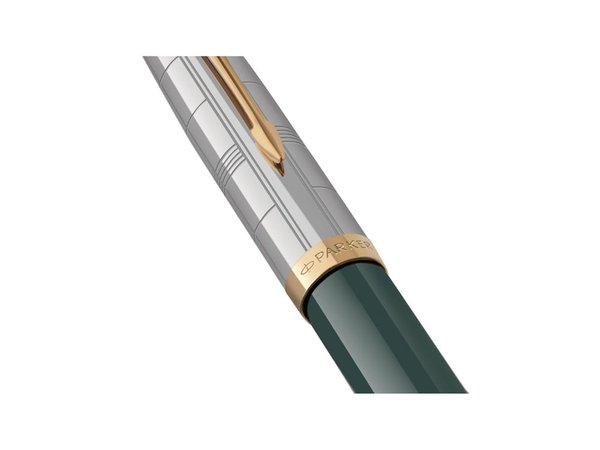 Ручка перьевая Parker 51 Premium, F - Ручка перьевая Parker 51 Premium, F