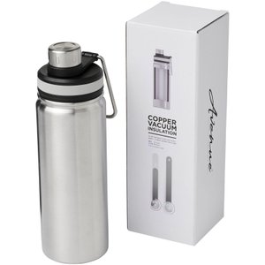 спортивная бутылка gessi 590 мл с медной вакуумной изоляцией