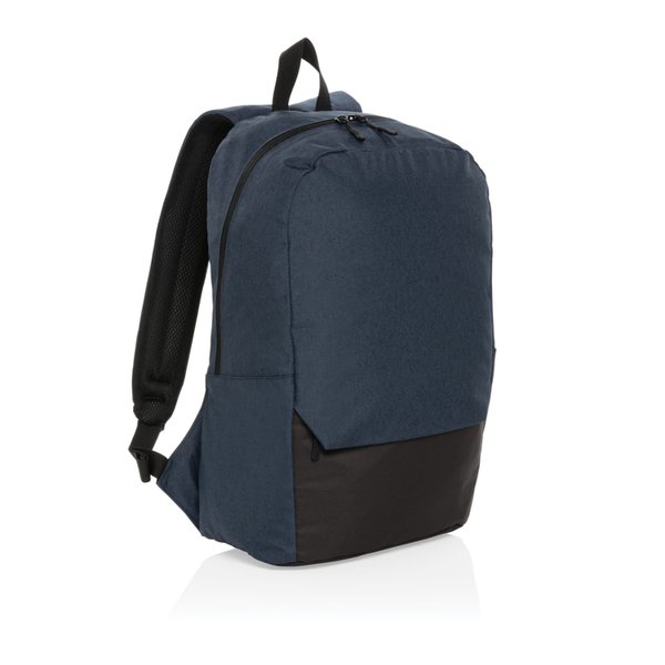 Рюкзак для ноутбука Kazu из rPET AWARE™, 15,6’’ - Рюкзак для ноутбука Kazu из rPET AWARE™, 15,6’’