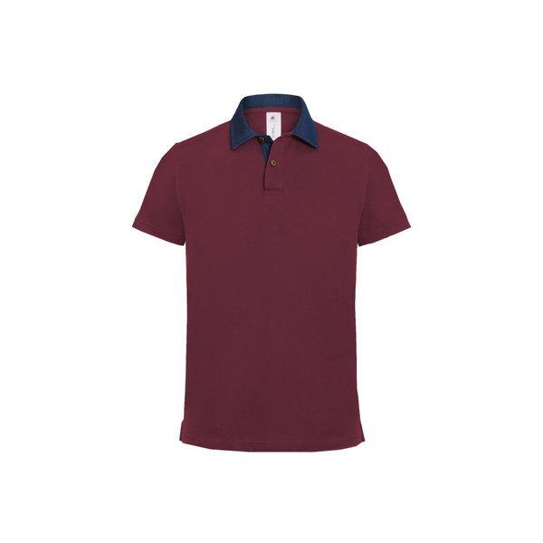 Футболка теннисная DNM Forward/men - Футболка теннисная DNM Forward/men бордовый XL