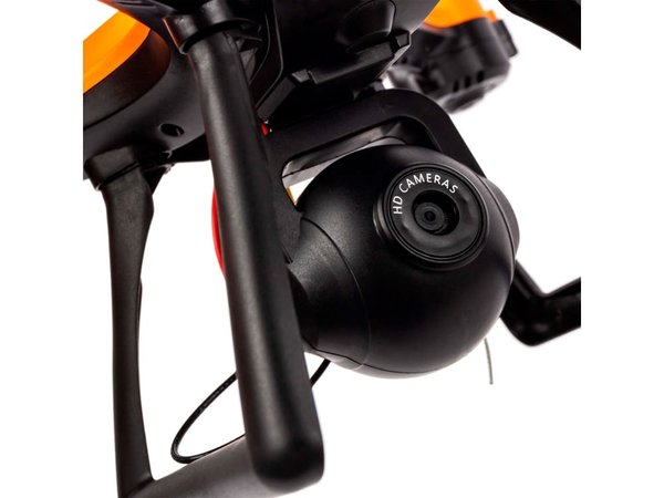 Радиоуправляемый квадрокоптер «WIND FPV» - Радиоуправляемый квадрокоптер «WIND FPV»