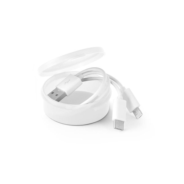 3 в 1 USB кабель EMMY - 3 в 1 USB кабель EMMY