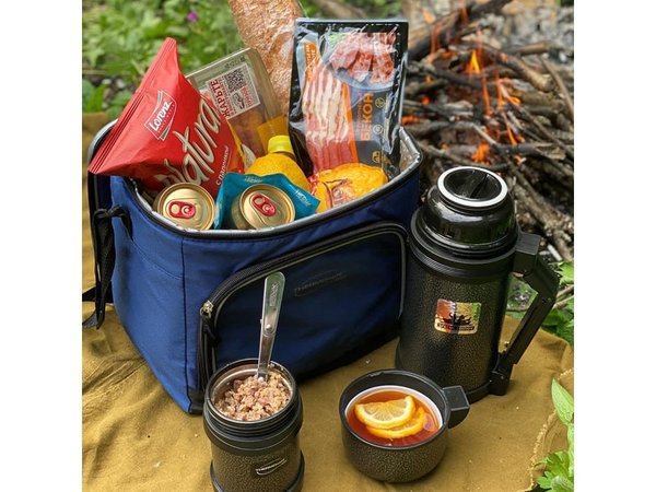 Изотермическая сумка THERMOcafe 36 Can Cooler - Изотермическая сумка THERMOcafe 36 Can Cooler