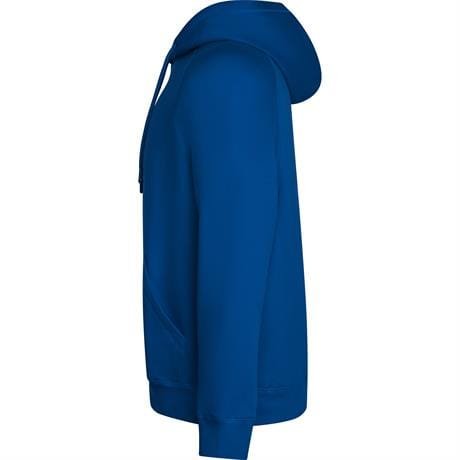 Толстовка VINSON унисекс - Толстовка VINSON унисекс, КОРОЛЕВСКИЙ СИНИЙ 2XL