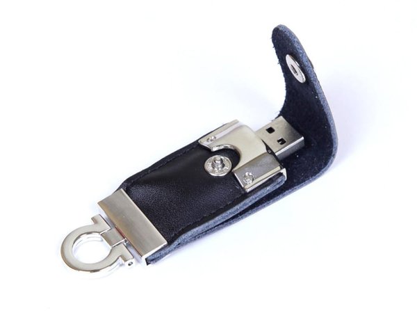 USB 2.0- флешка на 32 Гб в виде брелока - USB 2.0- флешка на 32 Гб в виде брелока