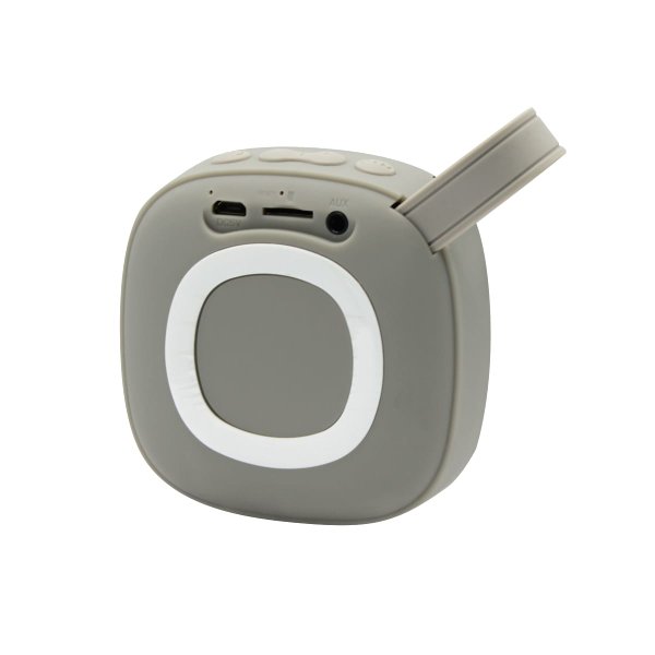 Беспроводная Bluetooth колонка X25 Outdoor (BLTS01) - Беспроводная Bluetooth колонка X25 Outdoor (BLTS01), серая