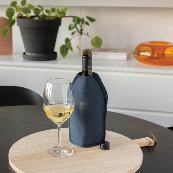 Чехол для вина Vino из rPET AWARE™ - Чехол для вина Vino из rPET AWARE™