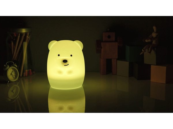Ночник LED «Bear» - Ночник LED «Bear»