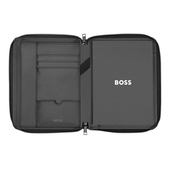 Конференц-папка A5 EMBLEMATIC BLACK - Конференц-папка A5 EMBLEMATIC BLACK