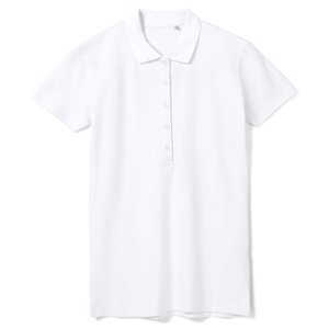 рубашка поло женская phoenix women, белая
