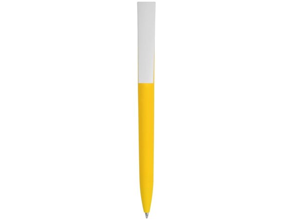 Ручка пластиковая soft-touch шариковая «Zorro» - Ручка пластиковая soft-touch шариковая «Zorro»