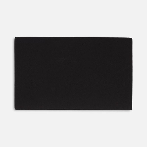 Лейбл Listra Soft Touch, XL, черный