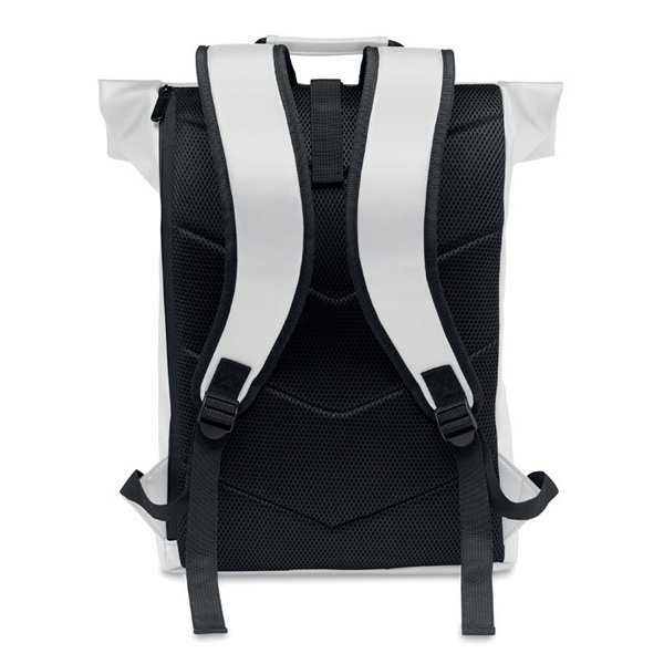 Рюкзак для ноутбука PU Rolltop - Рюкзак для ноутбука PU Rolltop