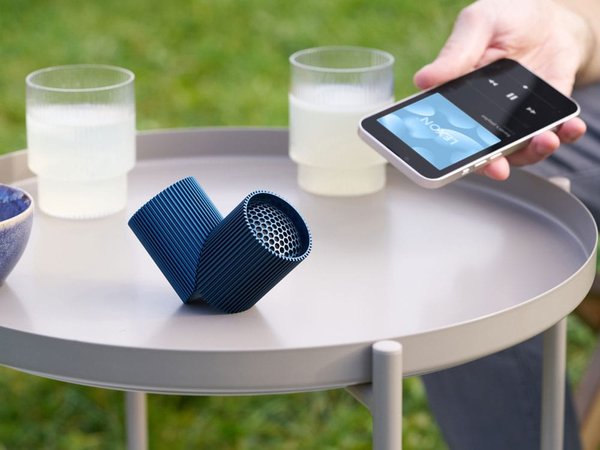 Беспроводная колонка Ray Speaker - Беспроводная колонка Ray Speaker