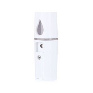 светодиодный usb увлажнитель nano beauty device, белый