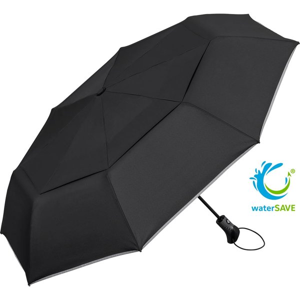 Сверхбольшой карманный зонт AOC Magic Windfighter® Carbon 2.0 - Сверхбольшой карманный зонт AOC Magic Windfighter® Carbon 2.0