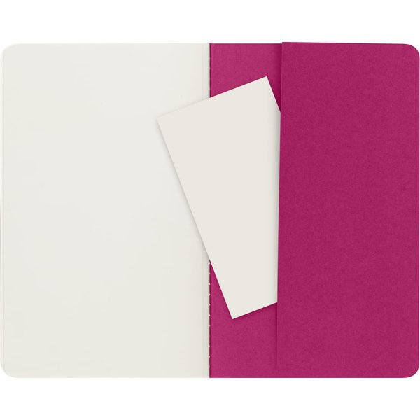 Блокнот MOLESKINE Cahier примерно формата A5 - Блокнот MOLESKINE Cahier примерно формата A5
