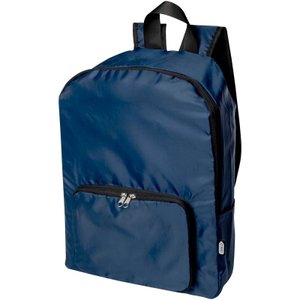 складной рюкзак ecofold из переработанного pet, 15 л