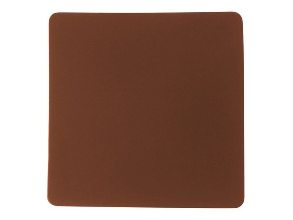 Патч «Квадрат», soft-touch - Патч «Квадрат», soft-touch
