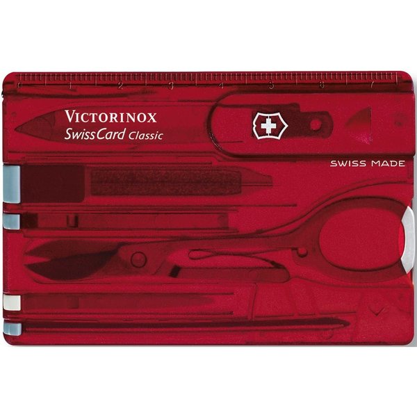 Инструменты. Мультитул Victorinox SwissCard Classic - Инструменты. Мультитул Victorinox SwissCard Classic