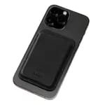 Картхолдер с магнитом Mobile Classic Grained - Картхолдер с магнитом Mobile Classic Grained