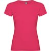 Футболка JAMAICA, ТЕМНО-РОЗОВЫЙ, M