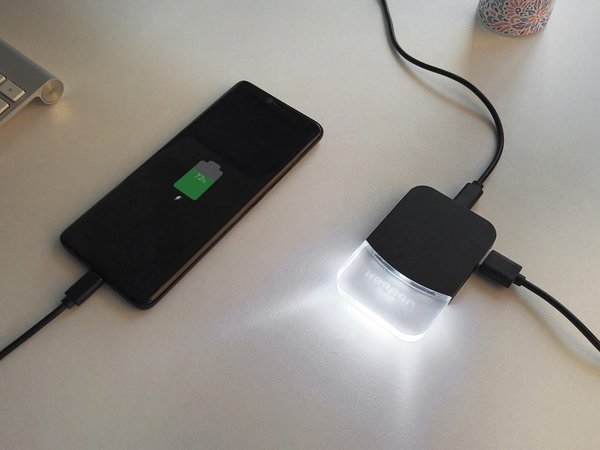 USB хаб «Mini iLO Hub» - USB хаб «Mini iLO Hub»