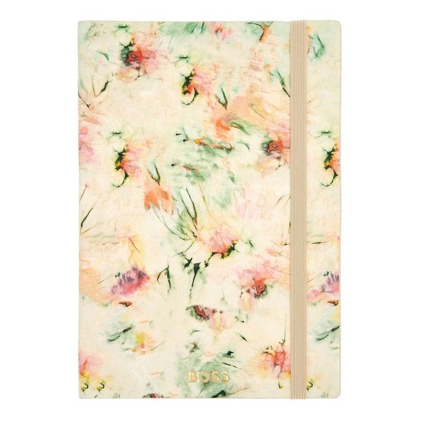 Блокнот A5 Tie-dye Flower в линейку - Блокнот A5 Tie-dye Flower в линейку