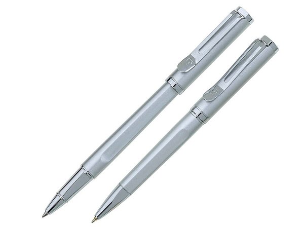 Набор «Pen and Pen»: ручка шариковая, ручка-роллер - Набор «Pen and Pen»: ручка шариковая, ручка-роллер