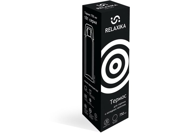 Термос Relaxika «101», 750 мл - Термос Relaxika «101», 750 мл