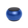 Портативная mini Bluetooth-колонка Sound Burger "Ellipse" синий