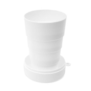 складной стакан gosto white