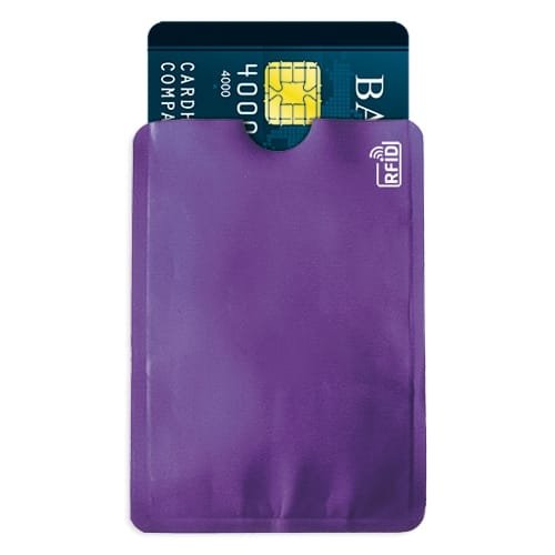 Держатель RFID-карт "PROTECTION" - Держатель RFID-карт "PROTECTION"