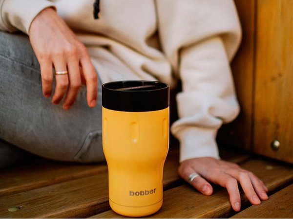 Вакуумная термокружка «Tumbler», 350 мл - Вакуумная термокружка «Tumbler», 350 мл