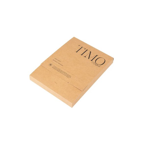 Блокнот VINGA Timo из rPET RCS, А5 - Блокнот VINGA Timo из rPET RCS, А5