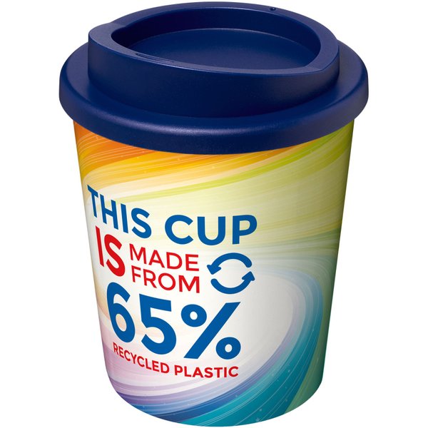 Brite-Americano® Eco изолированная чашка объемом 250 мл - Brite-Americano® Eco изолированная чашка объемом 250 мл