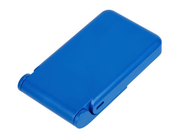 Магнитный внешний аккумулятор «MagnIQ», 5000 mAh - Магнитный внешний аккумулятор «MagnIQ», 5000 mAh