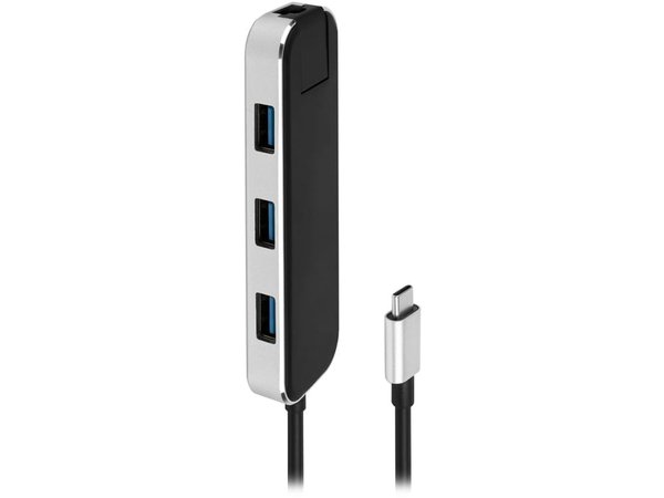 Хаб USB Type-C 3.0 «Chronos» - Хаб USB Type-C 3.0 «Chronos»