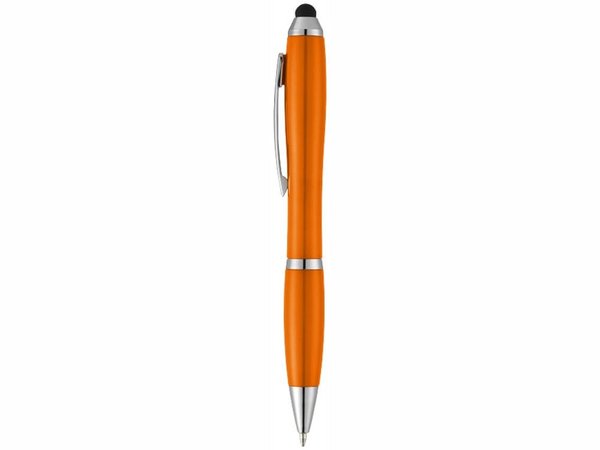 Ручка-стилус шариковая «Nash» - Ручка-стилус шариковая «Nash»