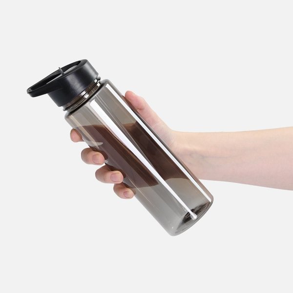 Бутылка для воды Holo, черная