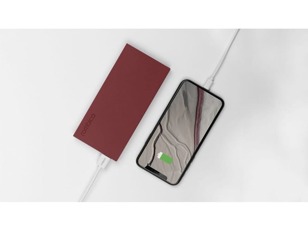 Внешний аккумулятор «NEO ARIA», 10000 mAh - Внешний аккумулятор «NEO ARIA», 10000 mAh