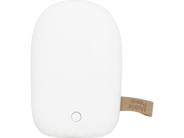 Внешний аккумулятор в форме камня «Stone», 7800 mAh - Внешний аккумулятор в форме камня «Stone», 7800 mAh