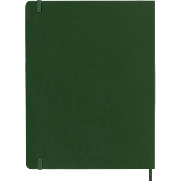 Блокнот MOLESKINE примерно формата B5 - Блокнот MOLESKINE примерно формата B5