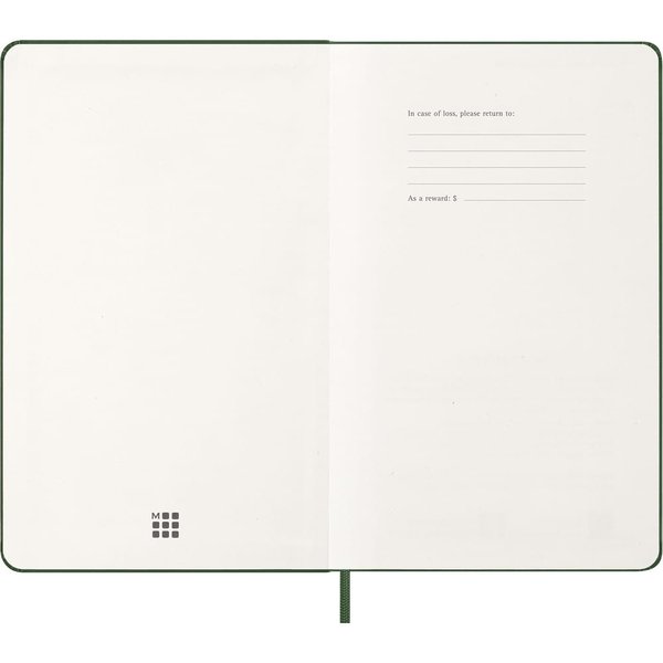 Ежедневник MOLESKINE - Ежедневник MOLESKINE