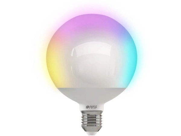 Умная LED лампочка «IoT R2 RGB» - Умная LED лампочка «IoT R2 RGB»