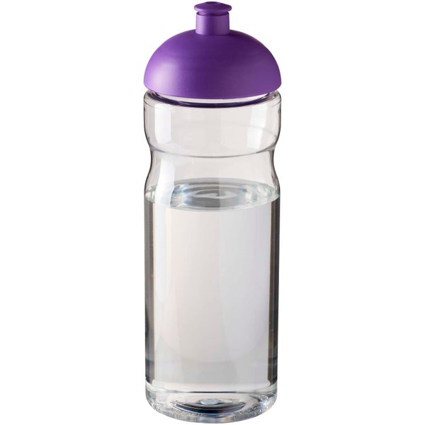 Спортивная бутылка H2O Active® Eco Base 650 мл с куполообразной крышкой - Спортивная бутылка H2O Active® Eco Base 650 мл с куполообразной крышкой