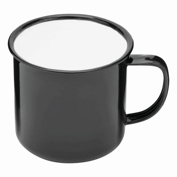 Кружка эмалированная RETRO CUP - Кружка эмалированная RETRO CUP